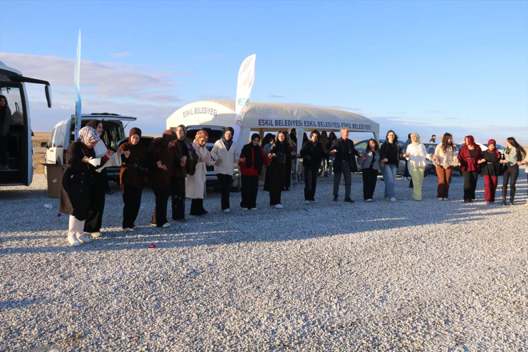 Tuz Gölü’nde, at ve ATV üstünde doğa keyfi 6